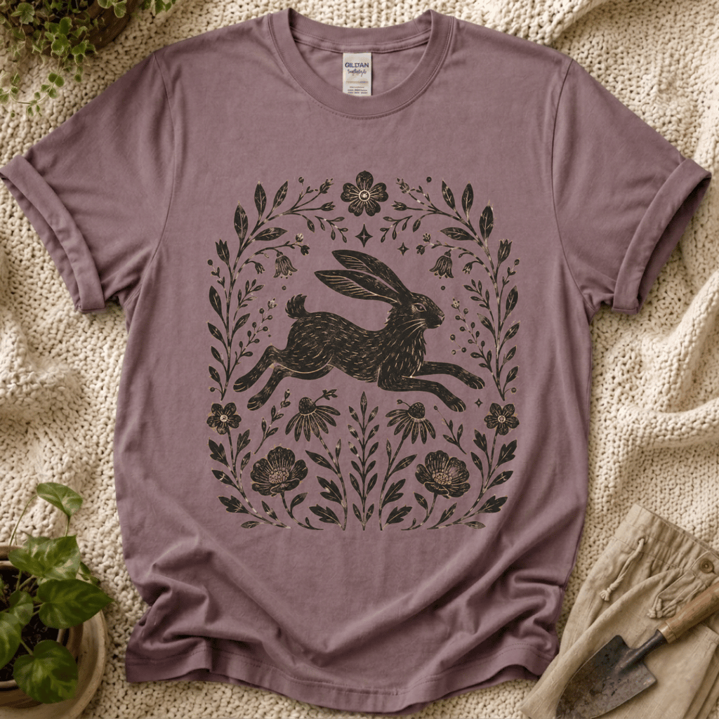 Rabbit Meadow T-Shirt