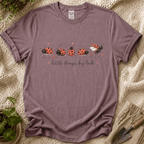 Little Thinks Big Luck Ladybug T-Shirt