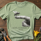 Lets Connect More T-Shirt