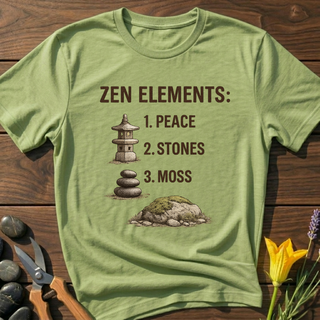 Zen Elements T-Shirt
