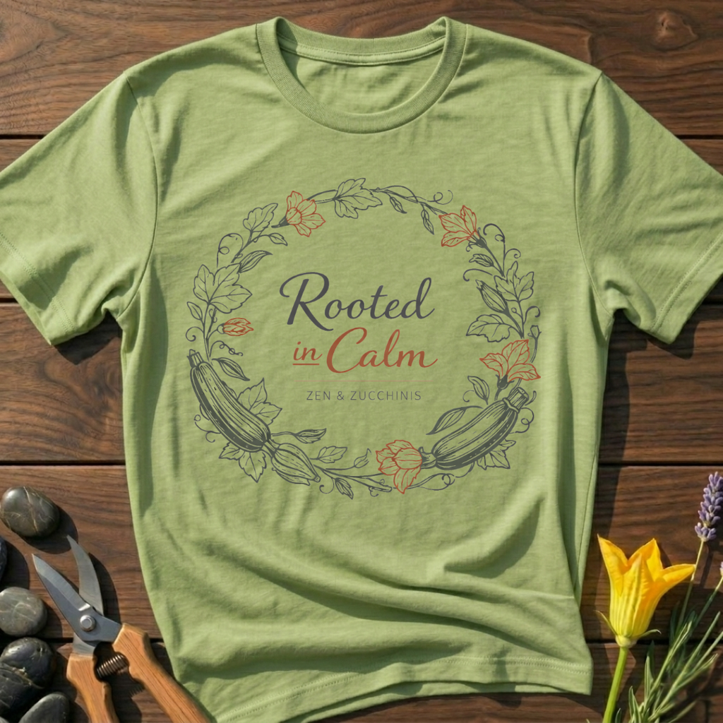 Rooted in Calm T-Shirt