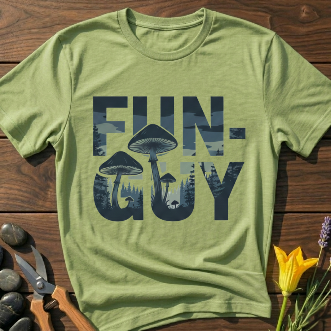 Fun-Guy T-Shirt