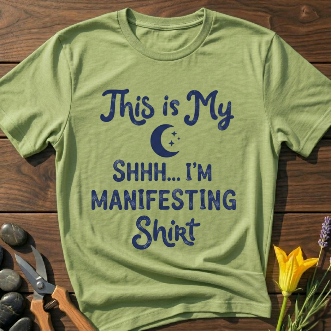 My Manifesting T-Shirt