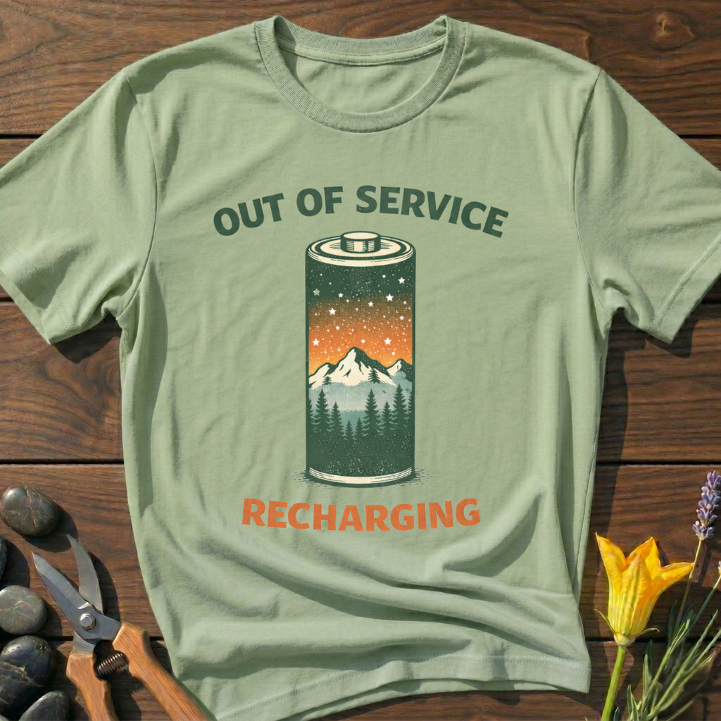 Out Of Service T-Shirt