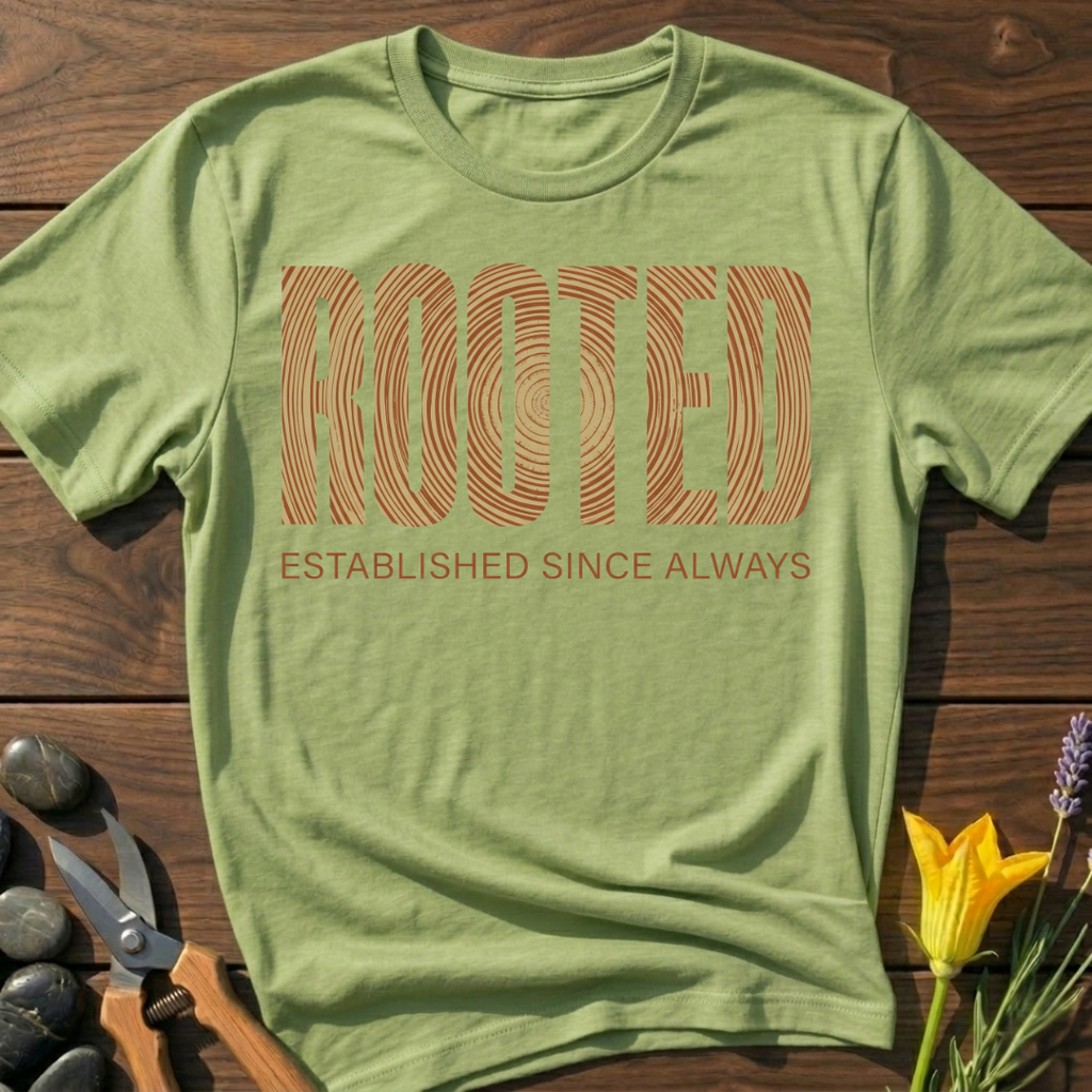 ROOTED T-Shirt