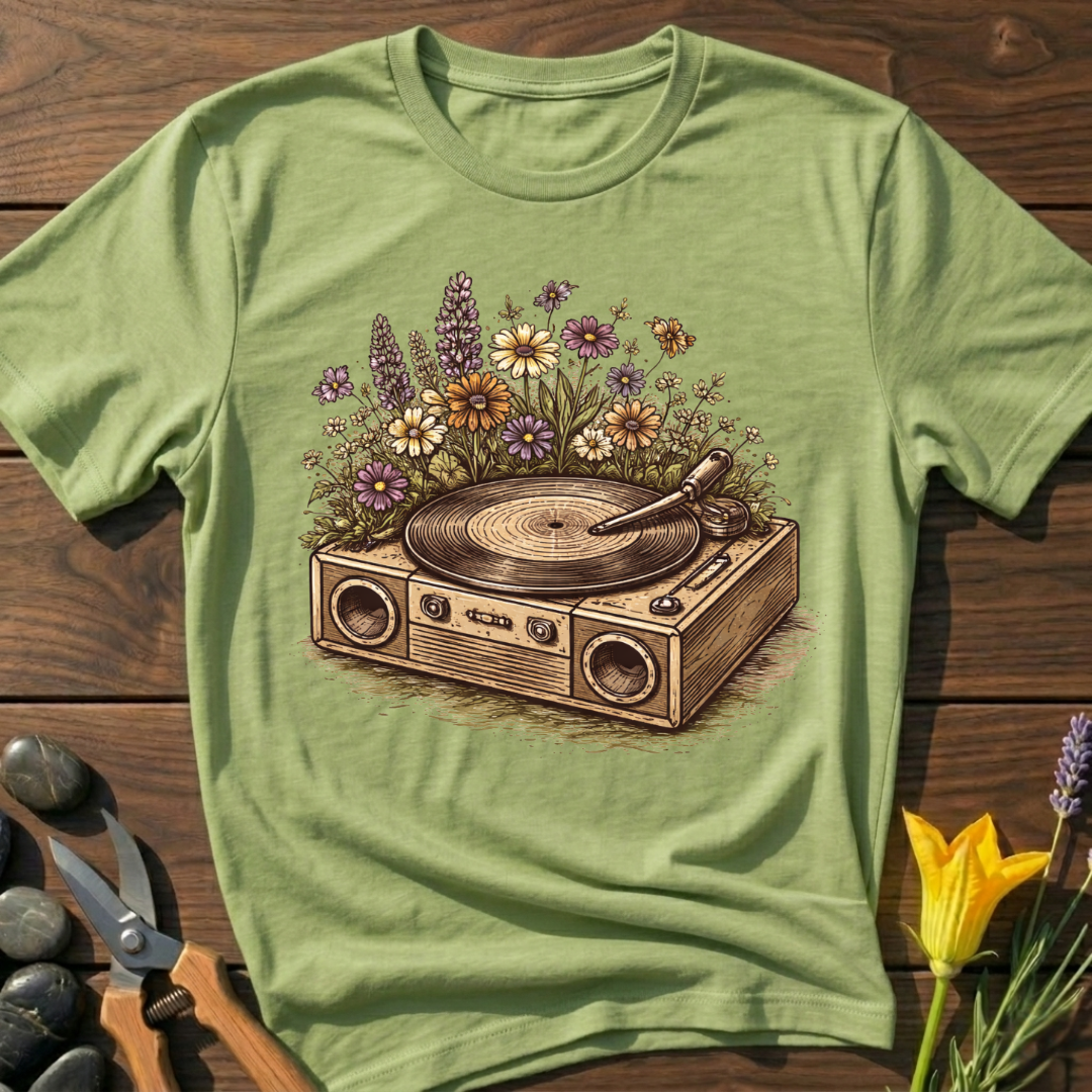 DJ Symbiosis T-Shirt