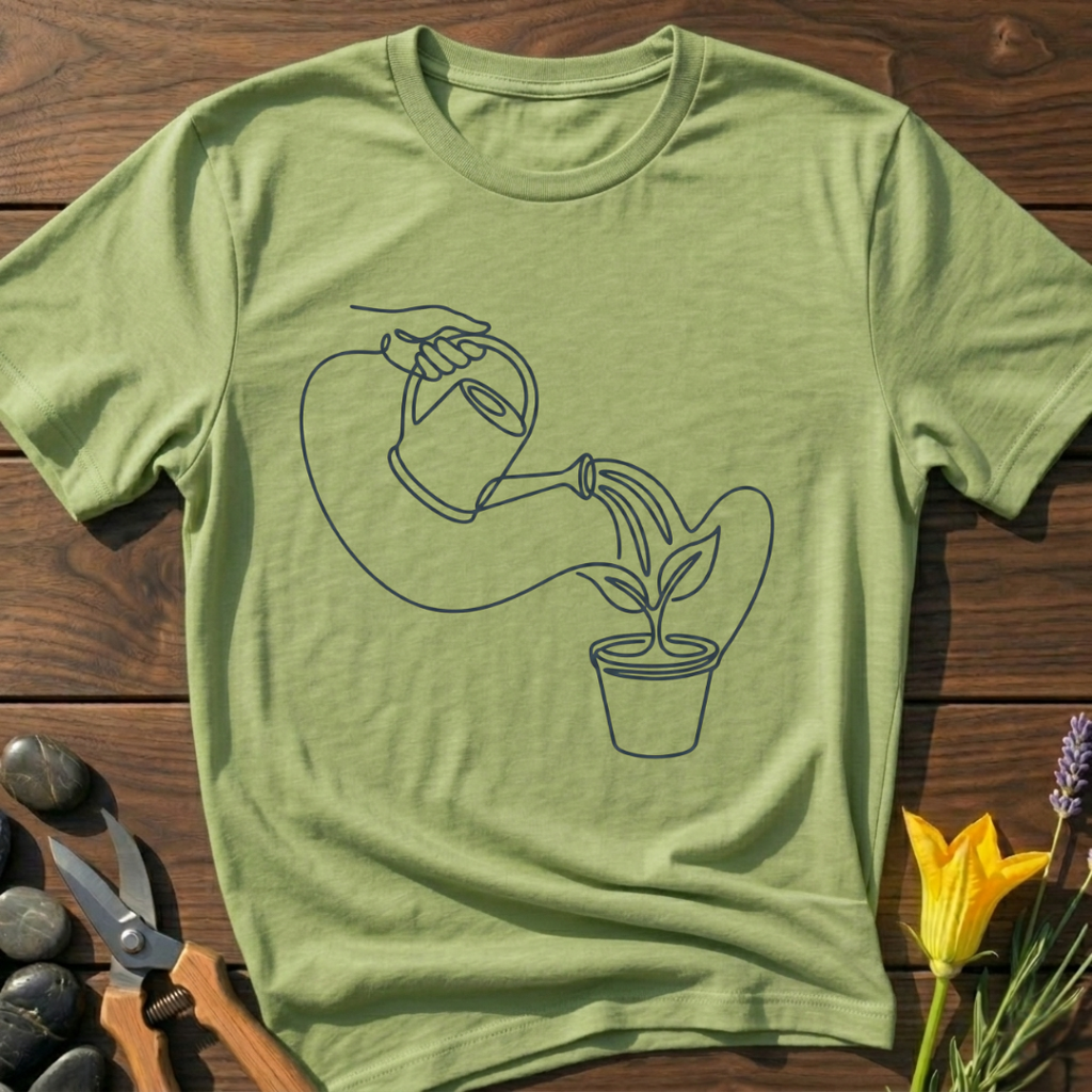 Caring Circle - T-Shirt