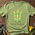 Spare me the Details T-Shirt