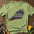 The Villain Story T-Shirt