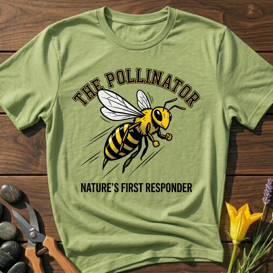 The Pollinator T-Shirt