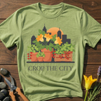Crop the City T-Shirt