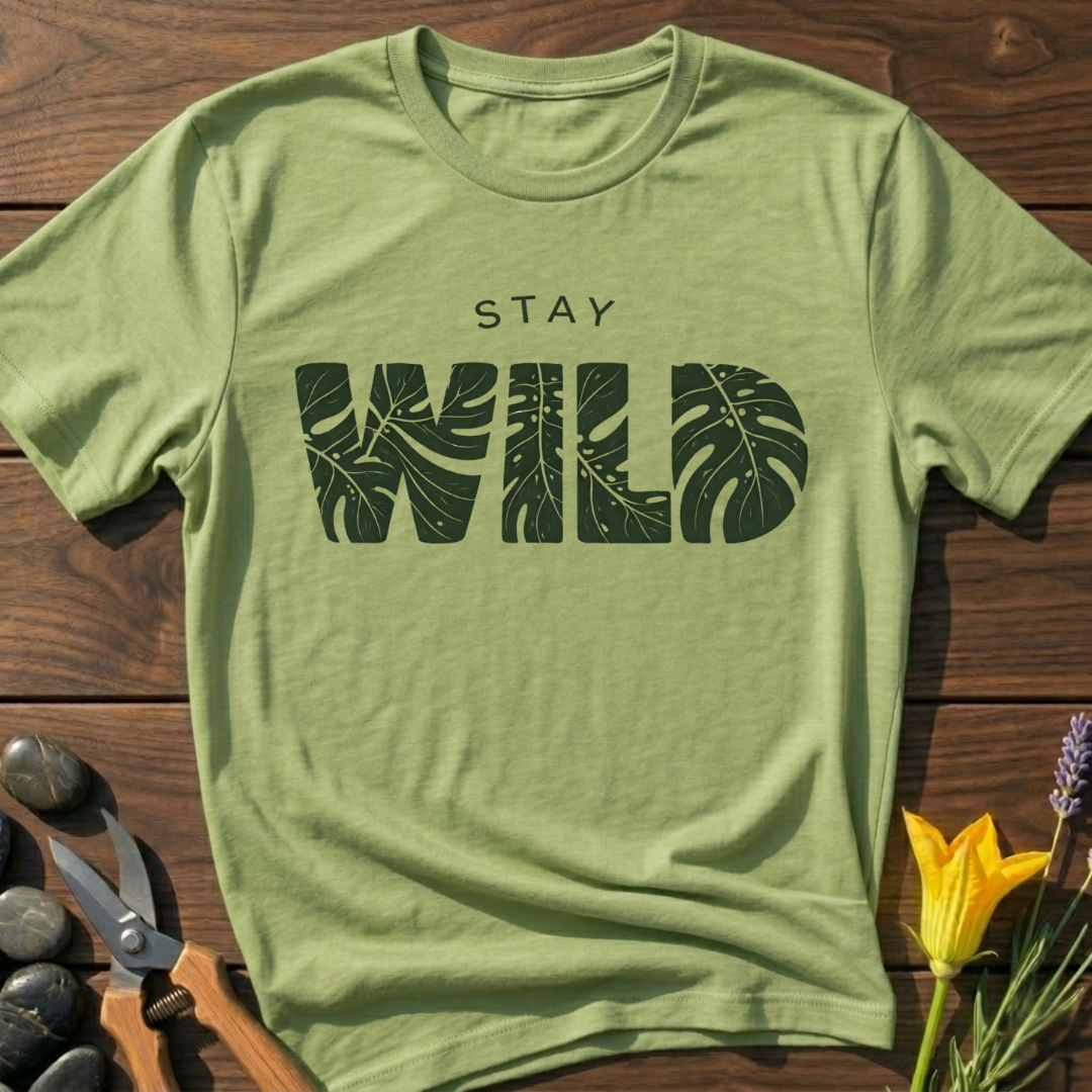 Stay WILD T-Shirt