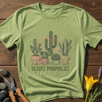 Desert Minimalist T-Shirt