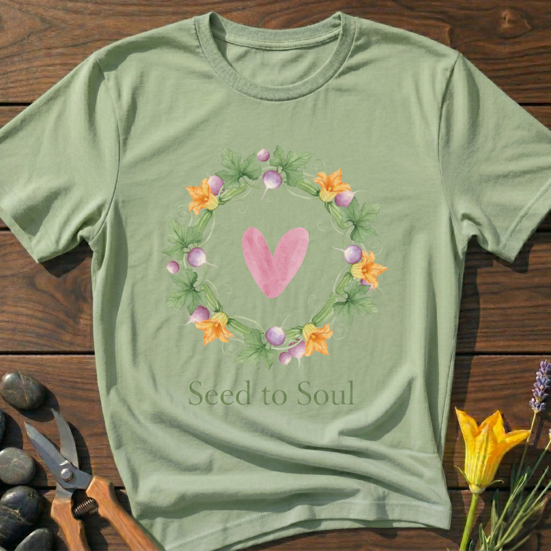 Seed to Soul T-Shirt