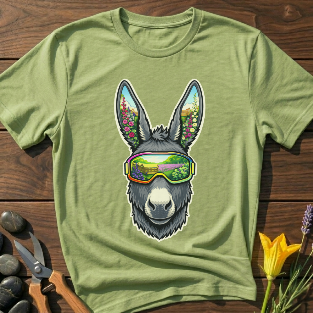 Cool Donkey T-Shirt