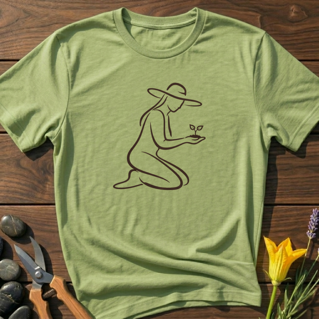Caring Soil T-Shirt