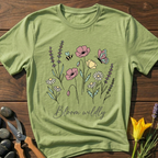 Bloom Wildly T-Shirt
