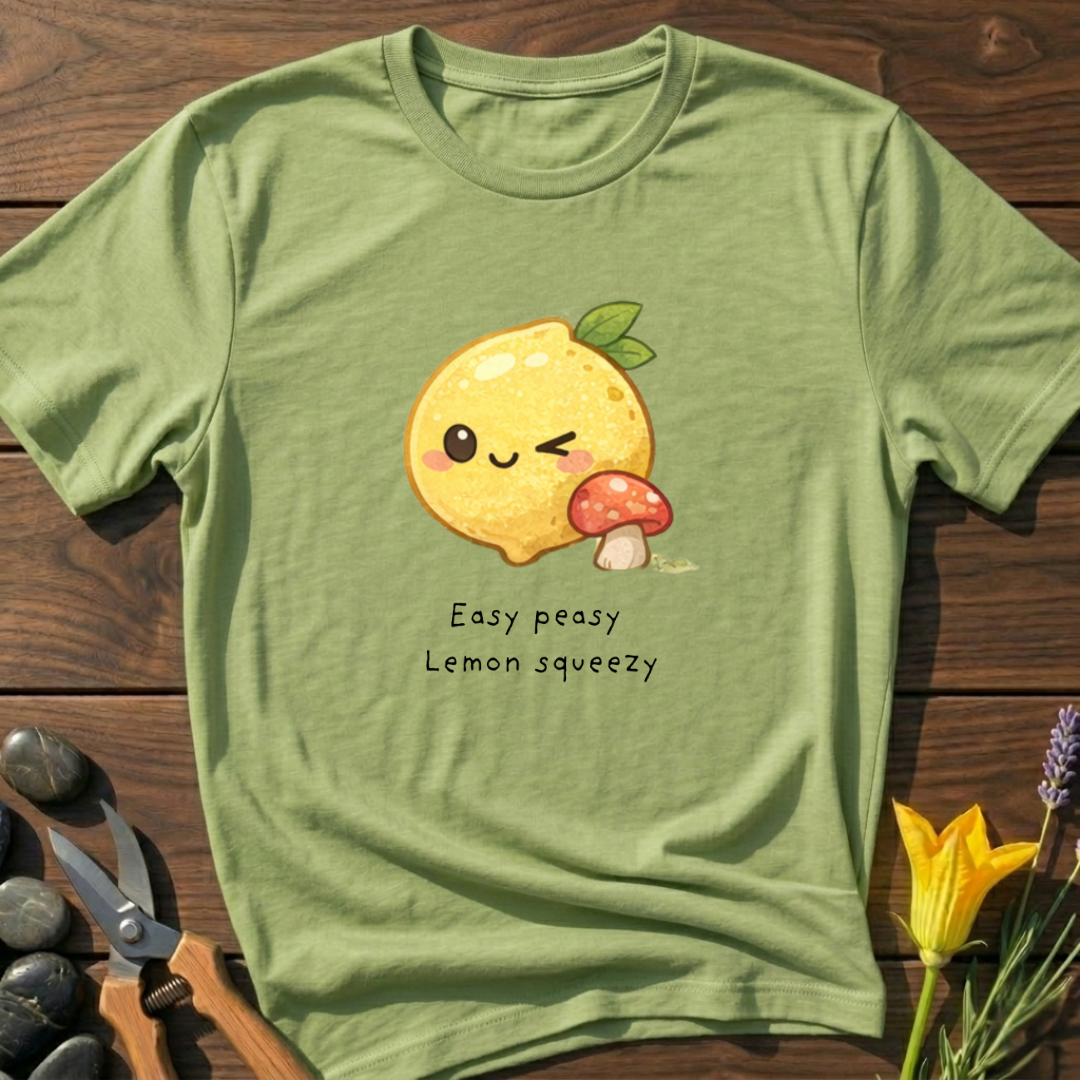 Easy Peasy Lemon T-Shirt