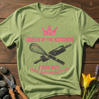 Queen Of The Kitchen T-Shirt