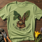Garden Bunny T-Shirt