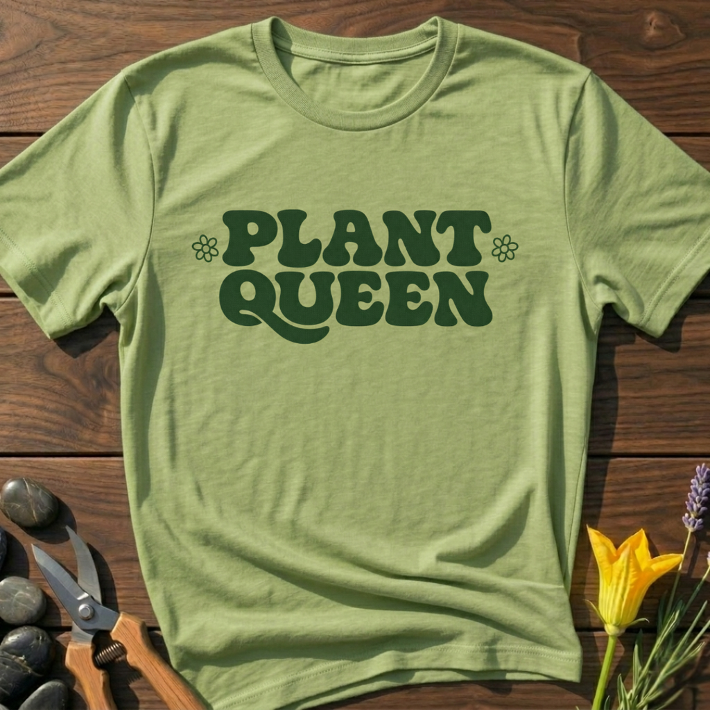Plant Queen T-Shirt