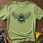 FLower Bee T-Shirt