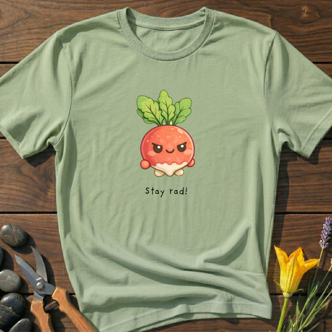 Stay Rad T-Shirt