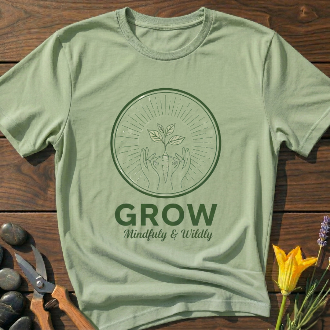 Grow Wildly T-Shirt