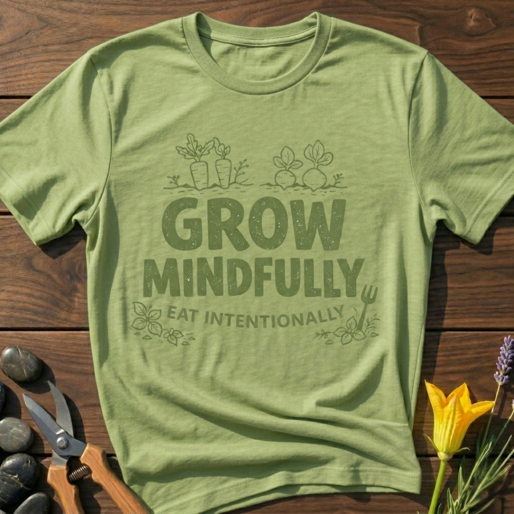 Grow Mindfully T-Shirt