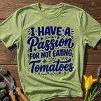 No Tomatoes T-Shirt