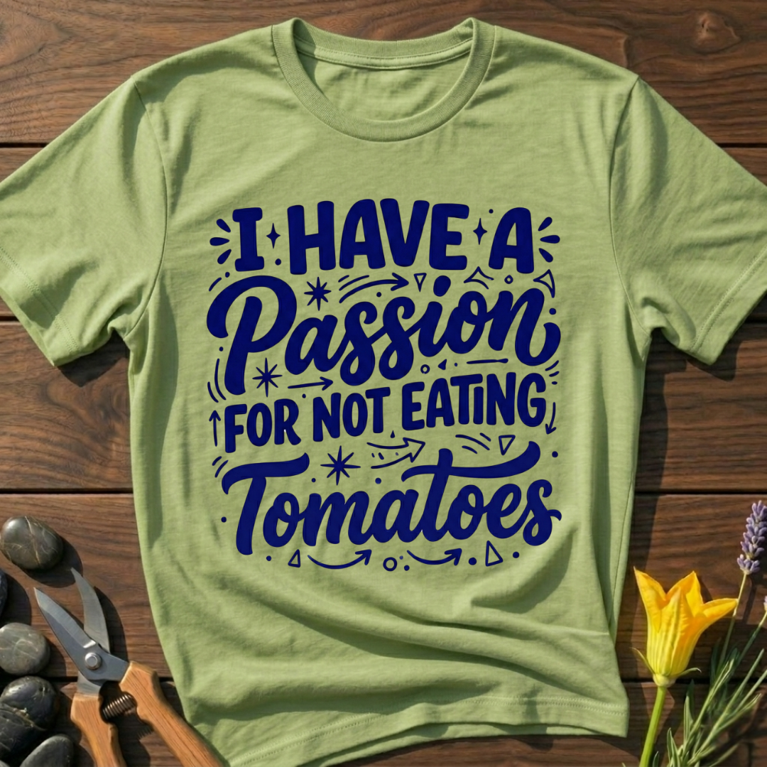 No Tomatoes T-Shirt