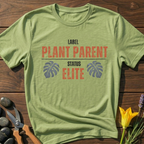 Elite Plant Parent T-Shirt