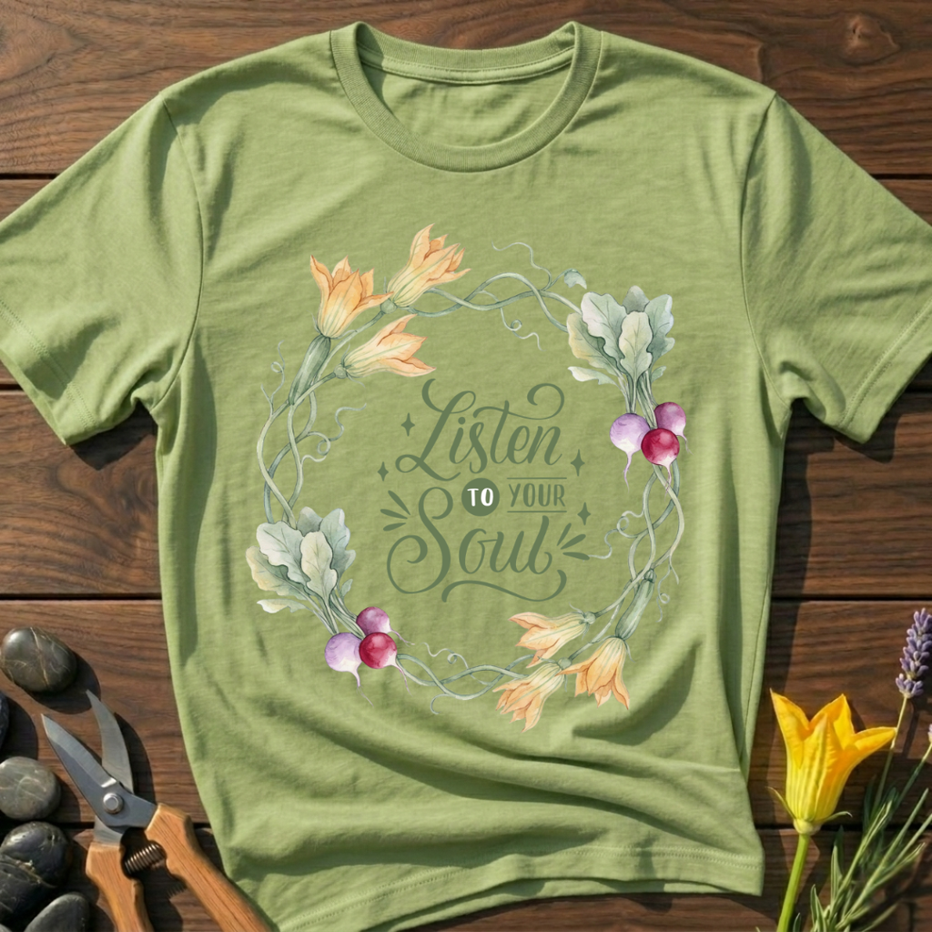 Listen To Your Soul T-Shirt