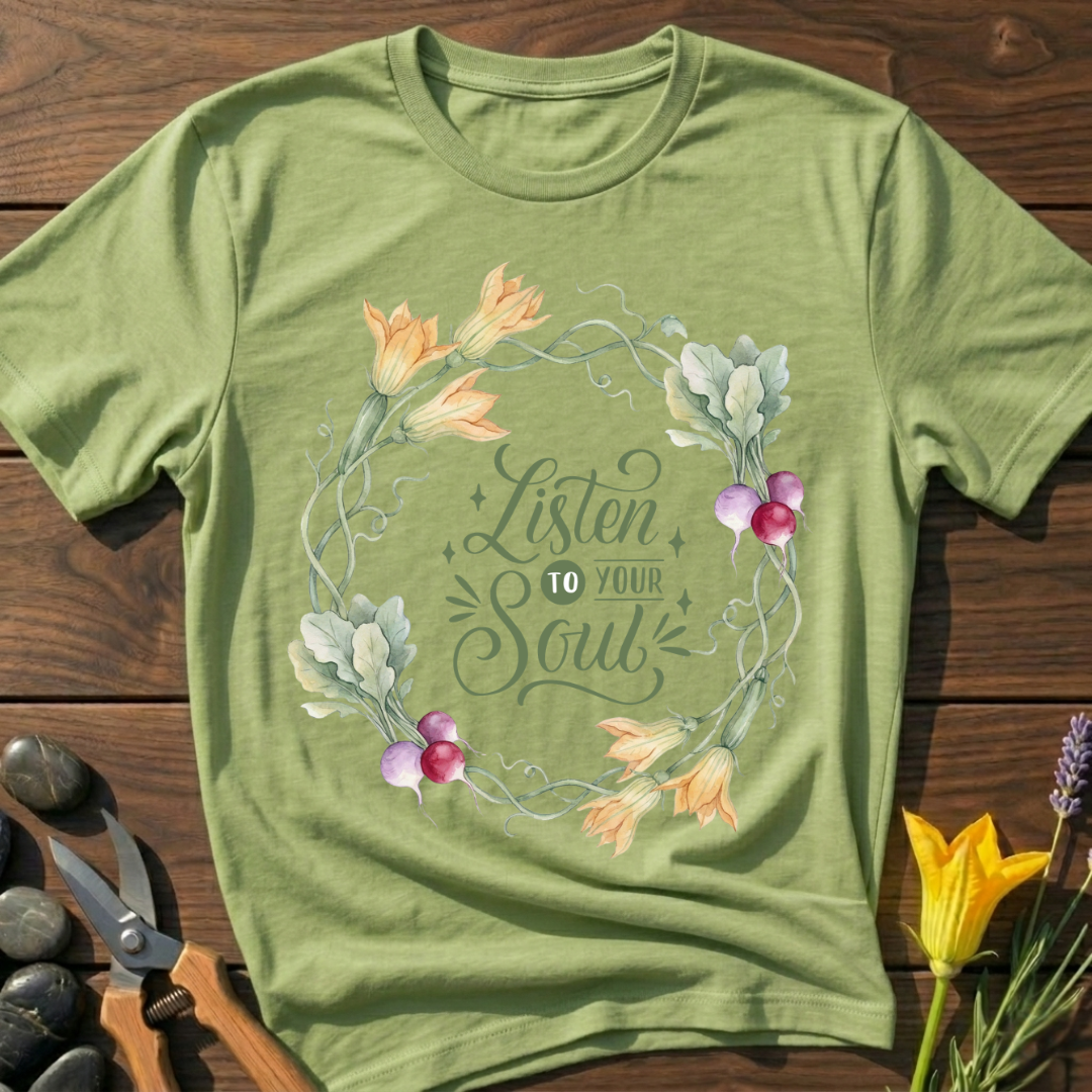 Listen To Your Soul T-Shirt