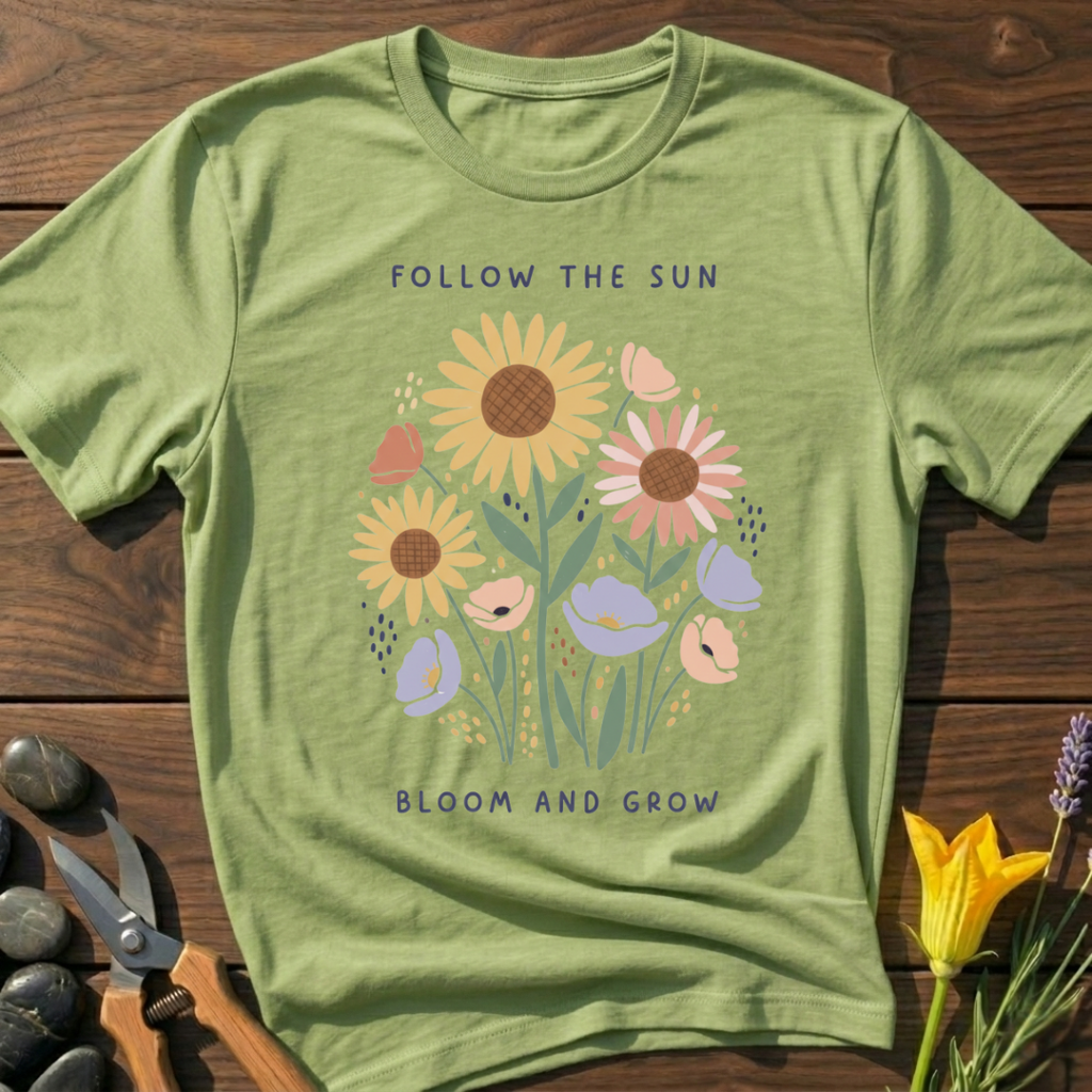 Follow The Sun T-Shirt