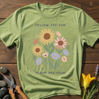 Follow The Sun T-Shirt