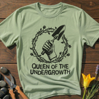 Queen Of The Undergrowth T-Shirt