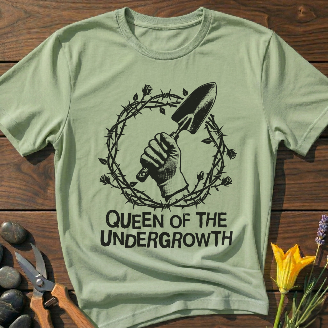 Queen Of The Undergrowth T-Shirt