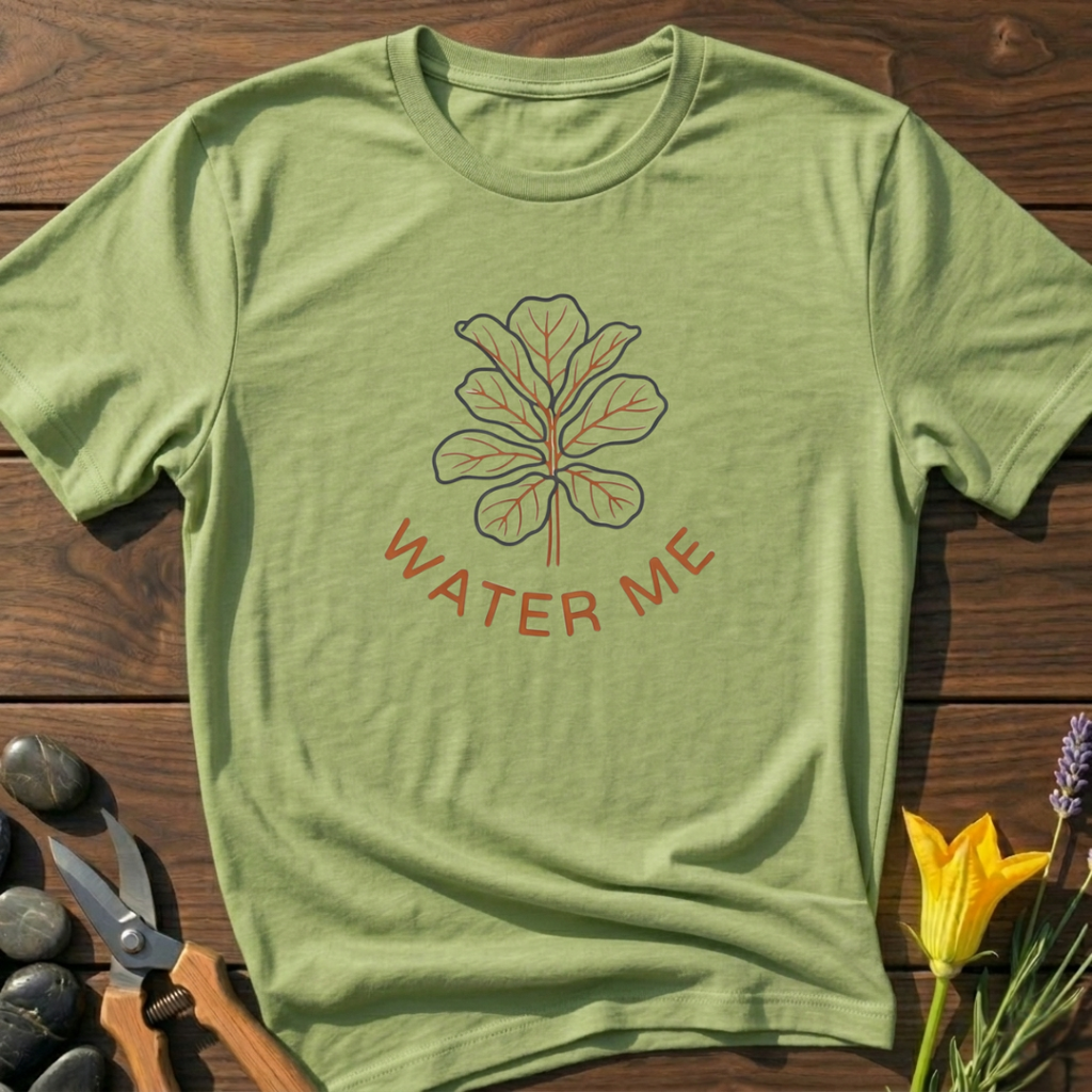Water Me T-Shirt