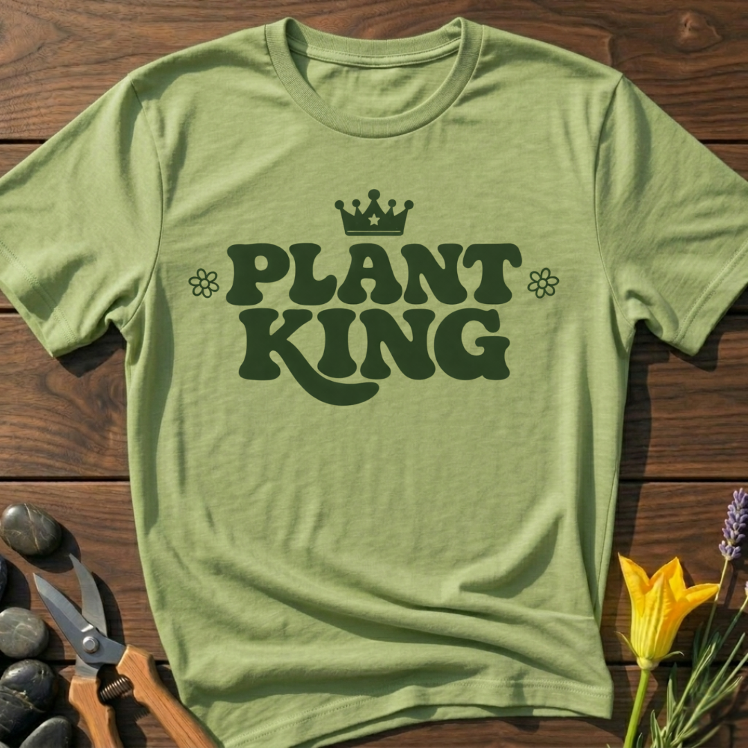Plant King T-Shirt