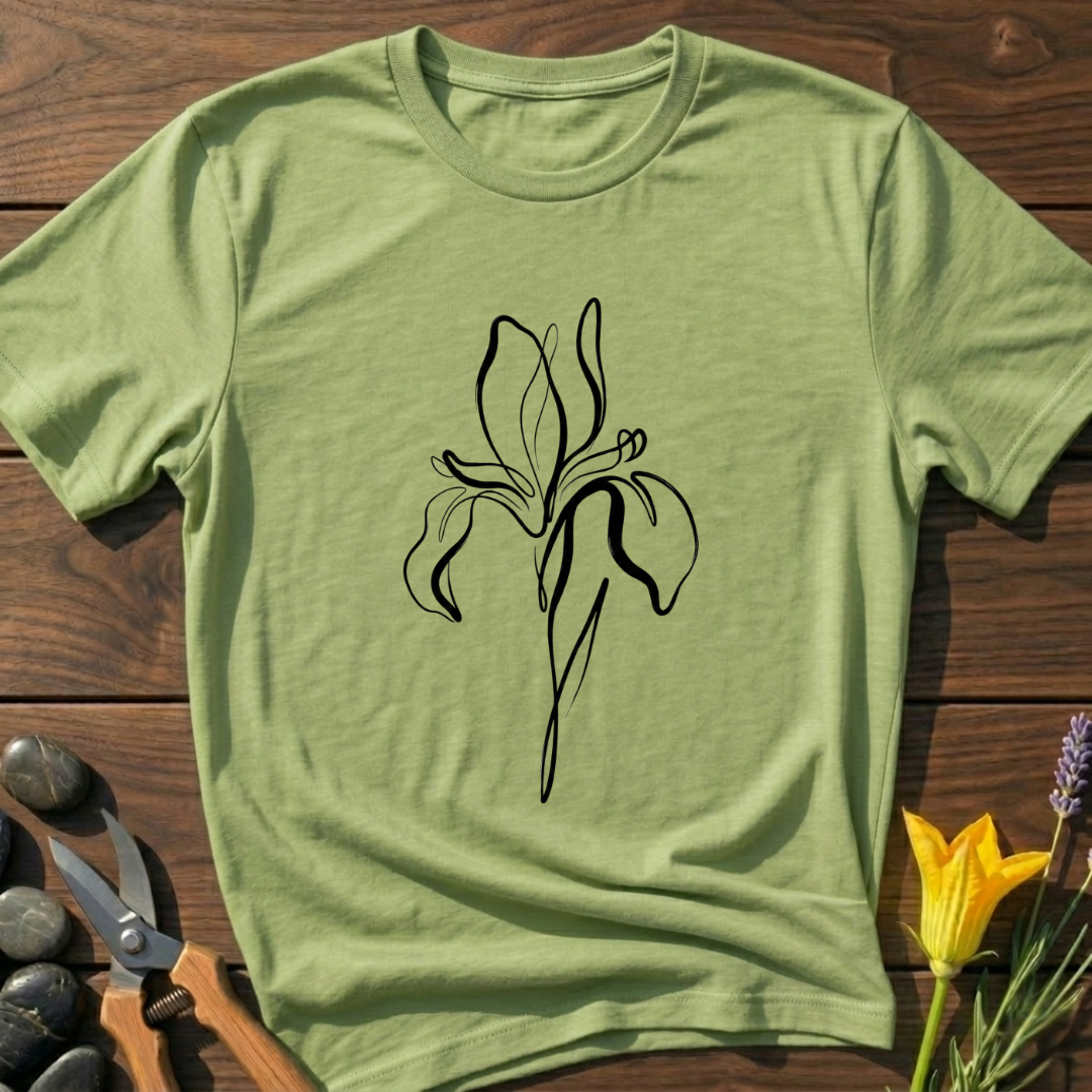 Zen Flower T-Shirt