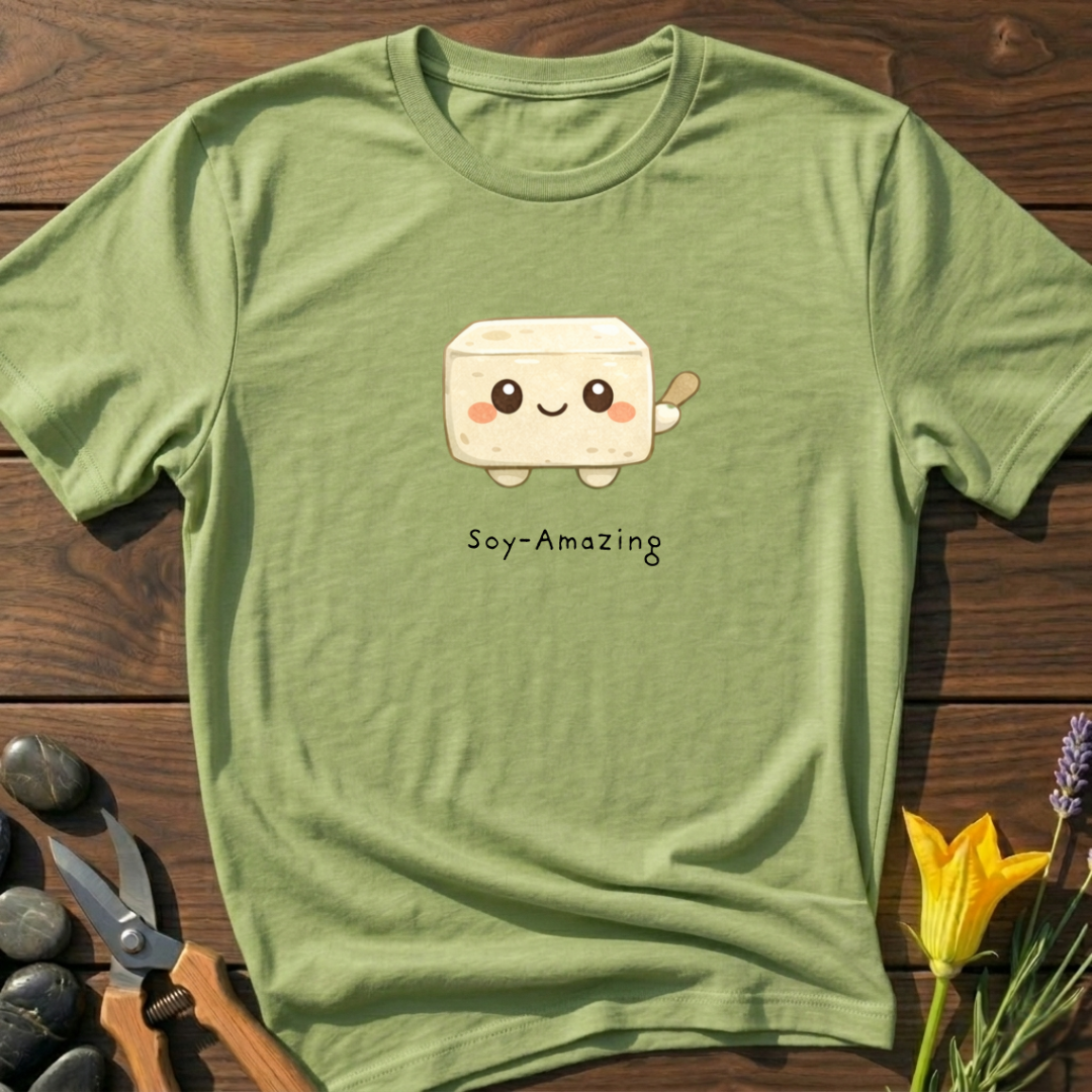 Soy-Amazing T-Shirt