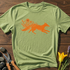 Blooming Fox T-Shirt