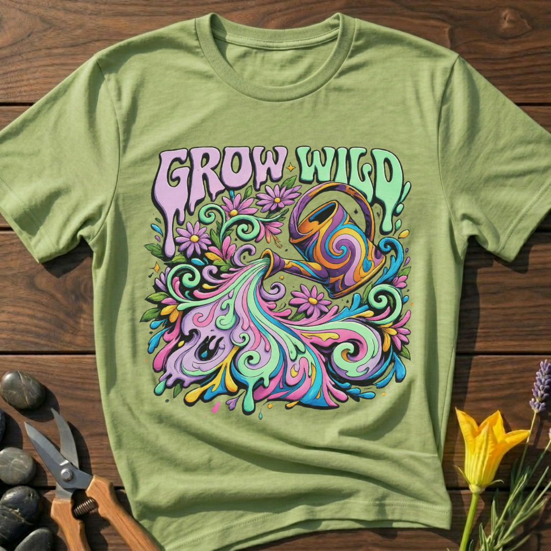Grow Wild T-Shirt