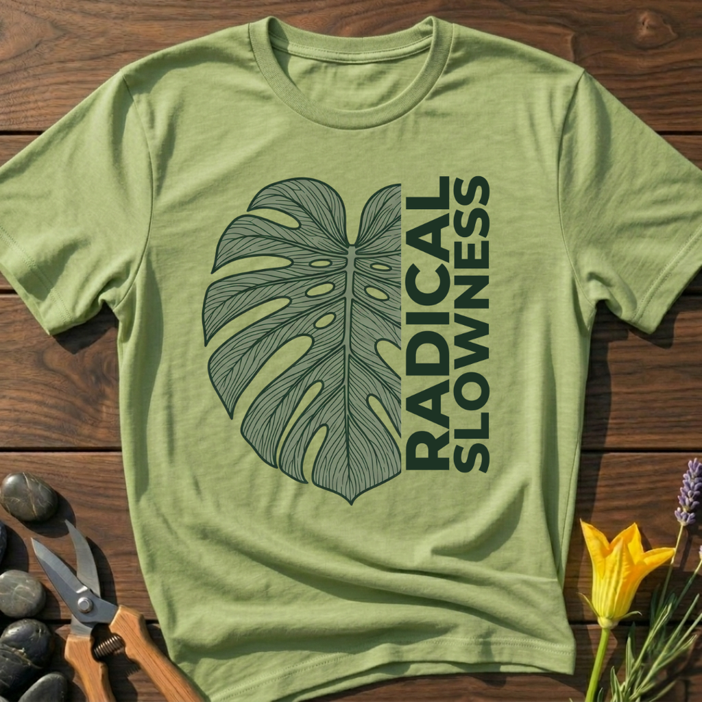 Radical Slowness T-Shirt