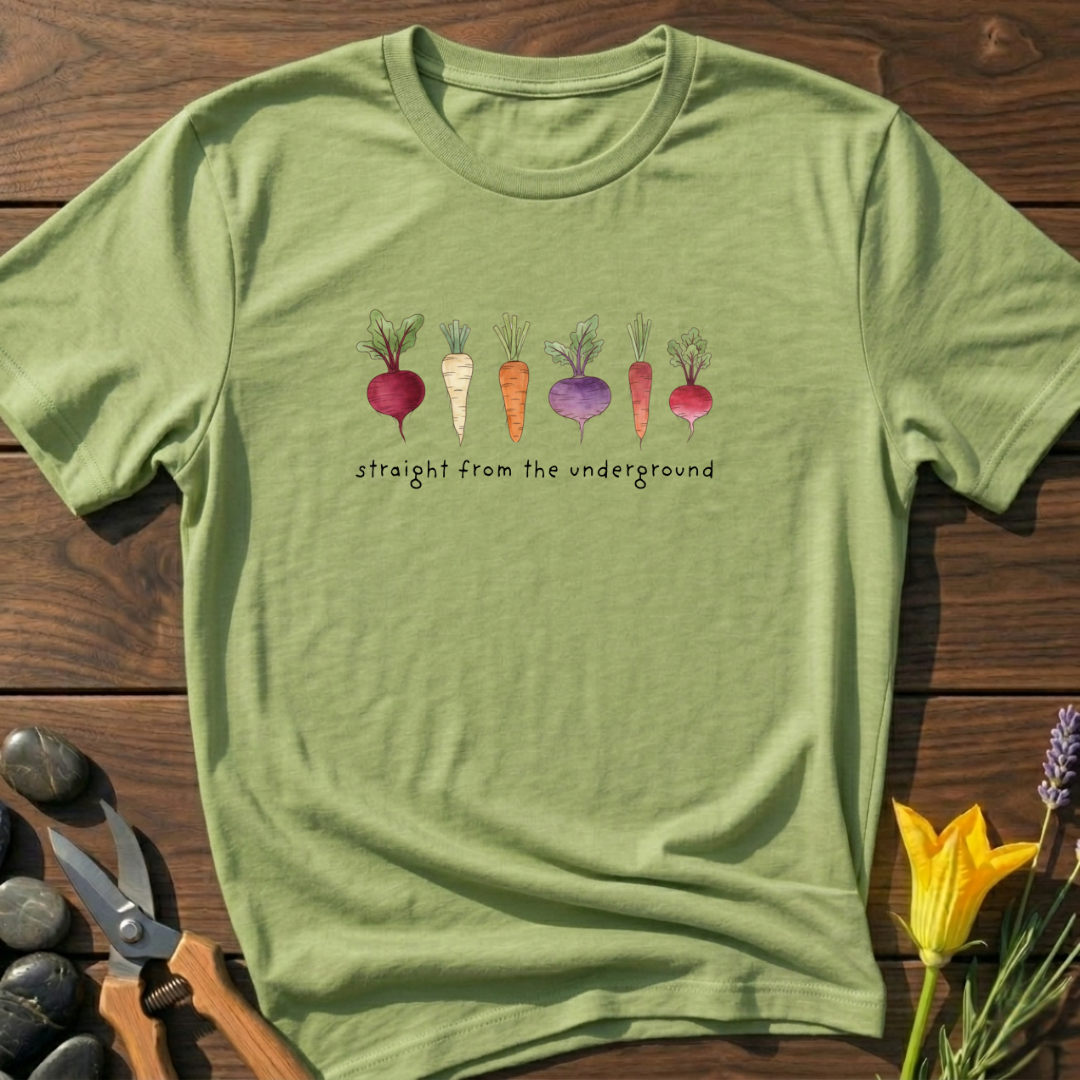 From The Underground T-Shirt