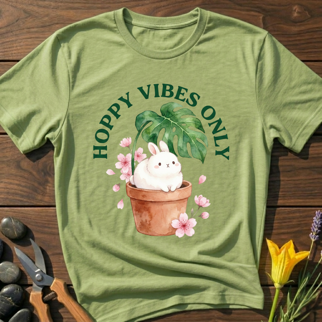 Hoppy Vibes Only T-Shirt