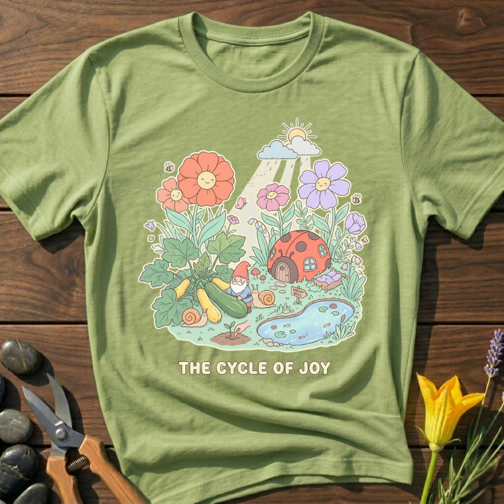 Garden of Joy T-Shirt