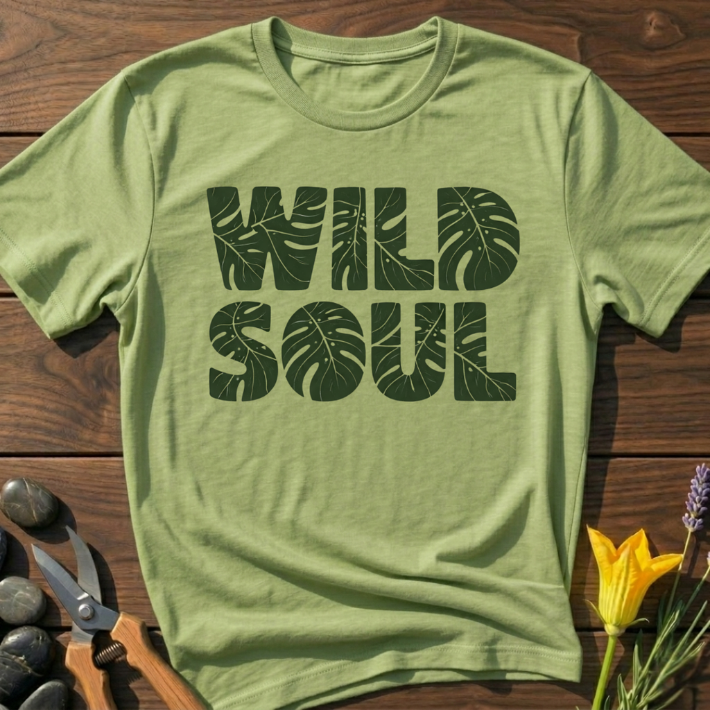 WILD SOUL T-Shirt