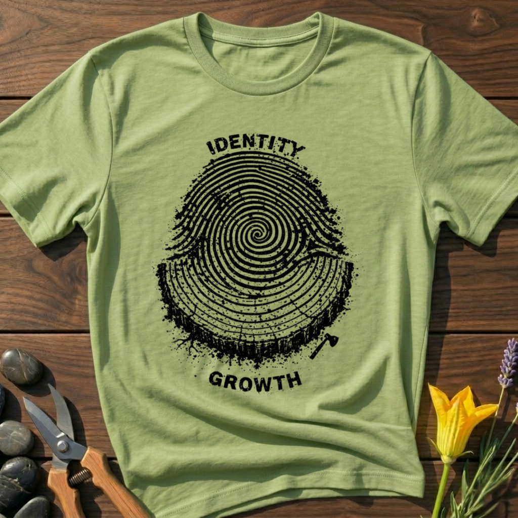 Identity Growth T-Shirt